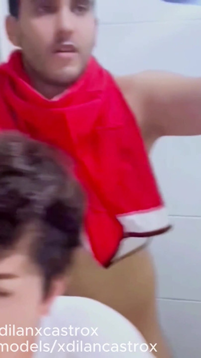 ATLET STRAIGHT MELEPAS KONDOM DAN MENYETUBUHIKU TANPA KONDOM TANPA MENYADARINYA, DIA MASUK KE DALAM PANTAT GAYKU. Creampie... | Klip 3