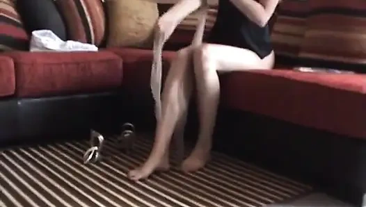 From Shorts to Pantyhose and Heels