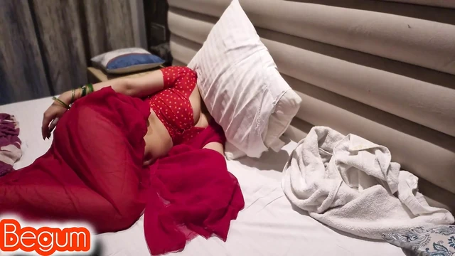 Fucked My Hot Bhabhi Twice in a Day