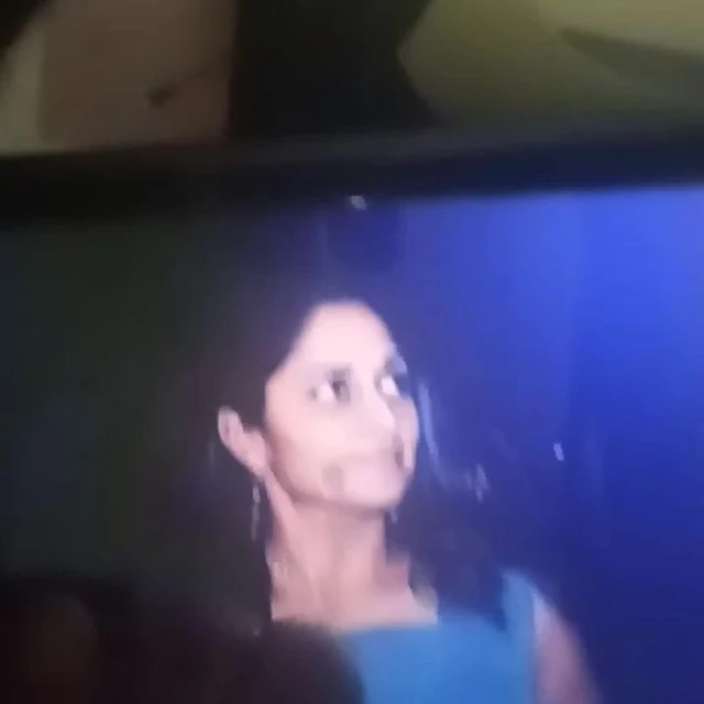 cum on shalini part 2
