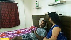 India esposa infiel tiene sexo erótico y caliente Sexo hardcore con hablar sucio