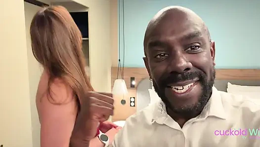 Lilly White Massage POV