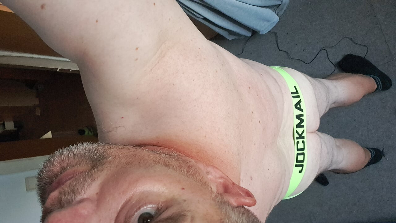 The JockSlut