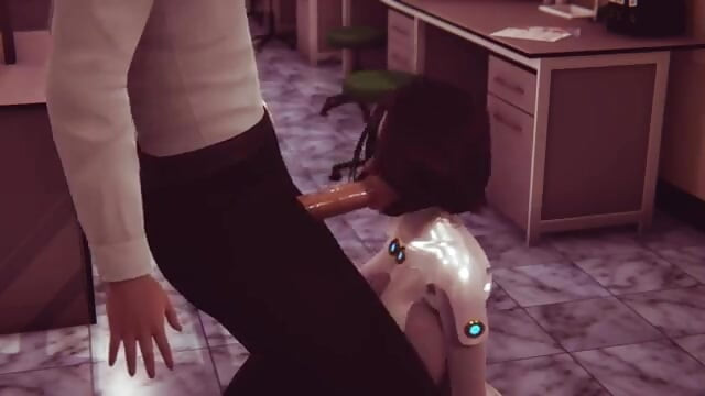 Boografi hentai l 3D l tetek besar