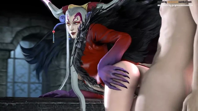 The Best Of LazyProcrastinator Animated 3D Porn Compilation 25