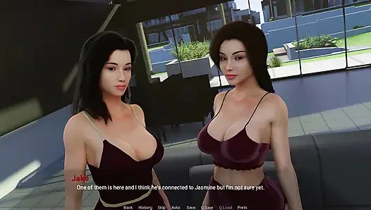 Away From Home #54 - Preacher's Wife Cheats on the Phone