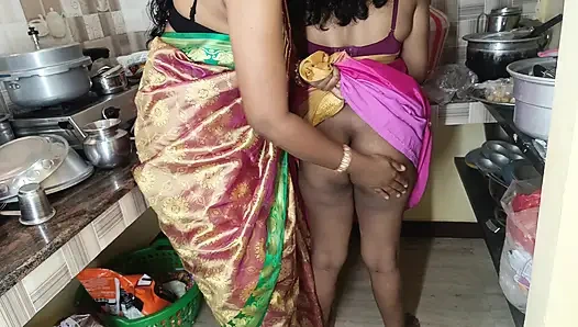 Romansa panas lesbian