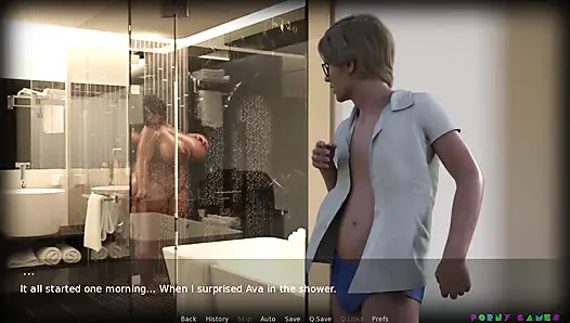 Slutty Step Mom - the Story of Ava by Chaixas-games - Step Mom Gets What She Deserves