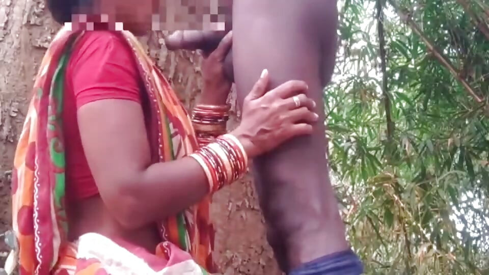 Indian village jungle sex in desi
