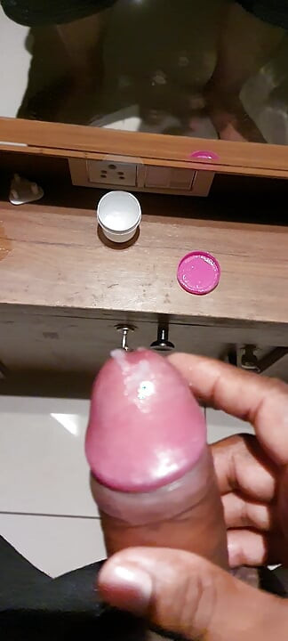 Hard And Pink Cock Dick