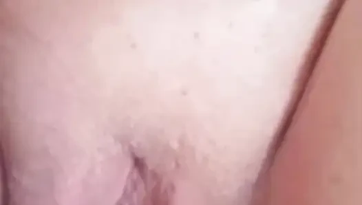 Squirting auf mein lieblingstoy