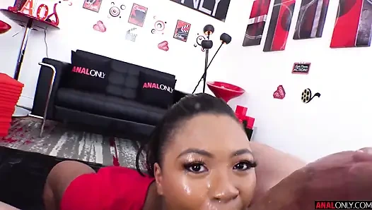 Avery’s Anal Frenzy