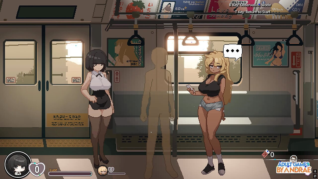 Train 45 Gameplay Parte 2 - Encontrando a Primeira Falha e Encontro Konial