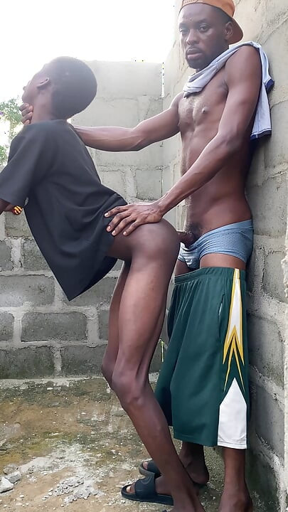 Twinks Hausa Boy Loves to Be Fucked Anyhow