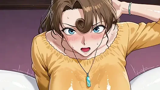 Kudo yukiko v2 (Conan)