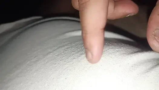 Gece yarısı sikişi - ani azgın, boşalma