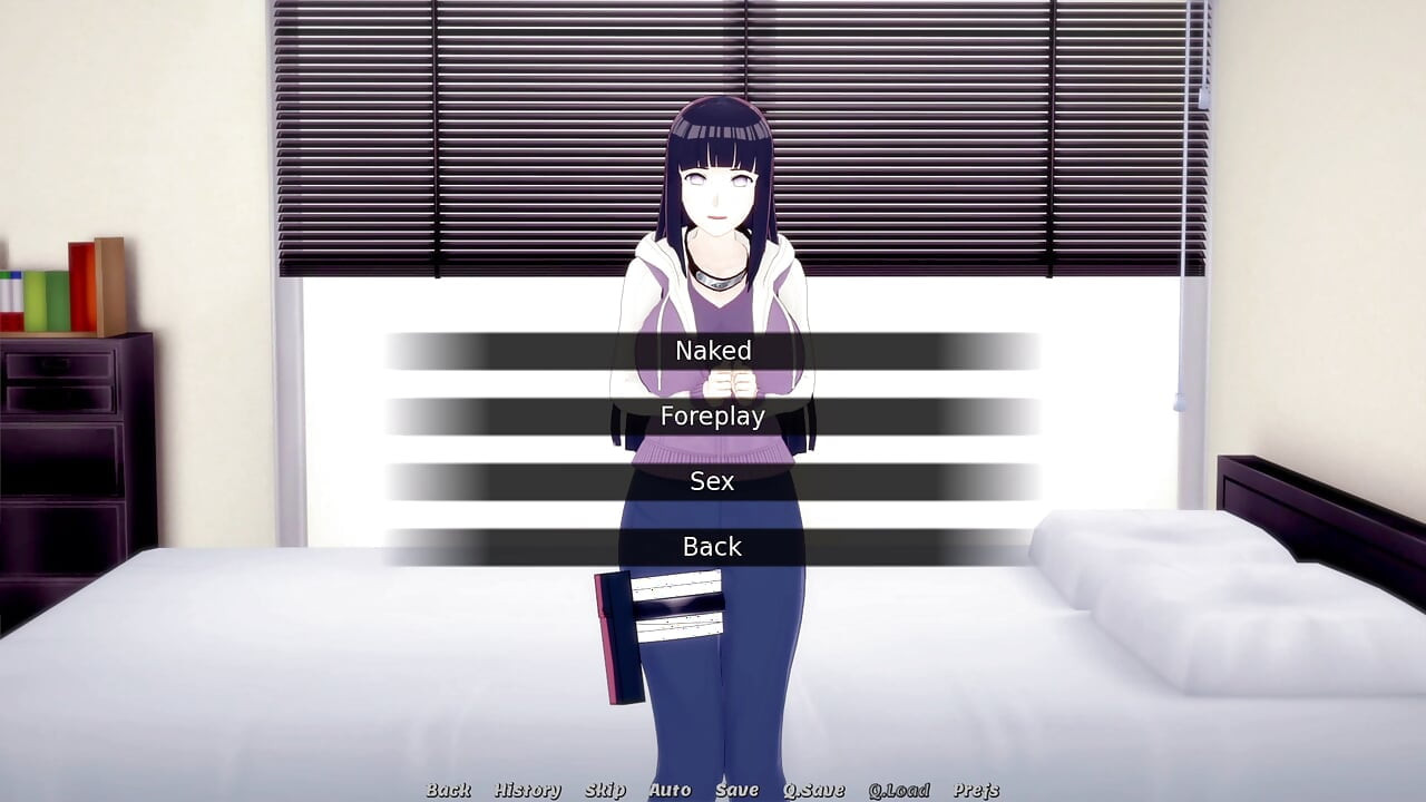 Tarikh Fantasi - Fucking Vagina Ketat Hinata Hyuga