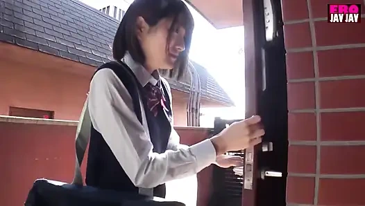 Cesur bir yetişkin güzelin tatlı ve şehvetli baştan çıkarma -pt2