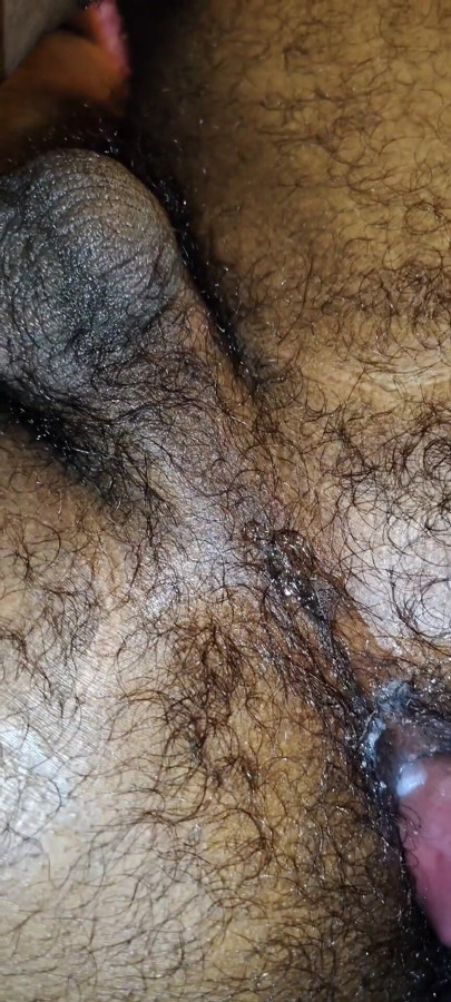 Indian gay couple hairy bottom fuck | Clip 2