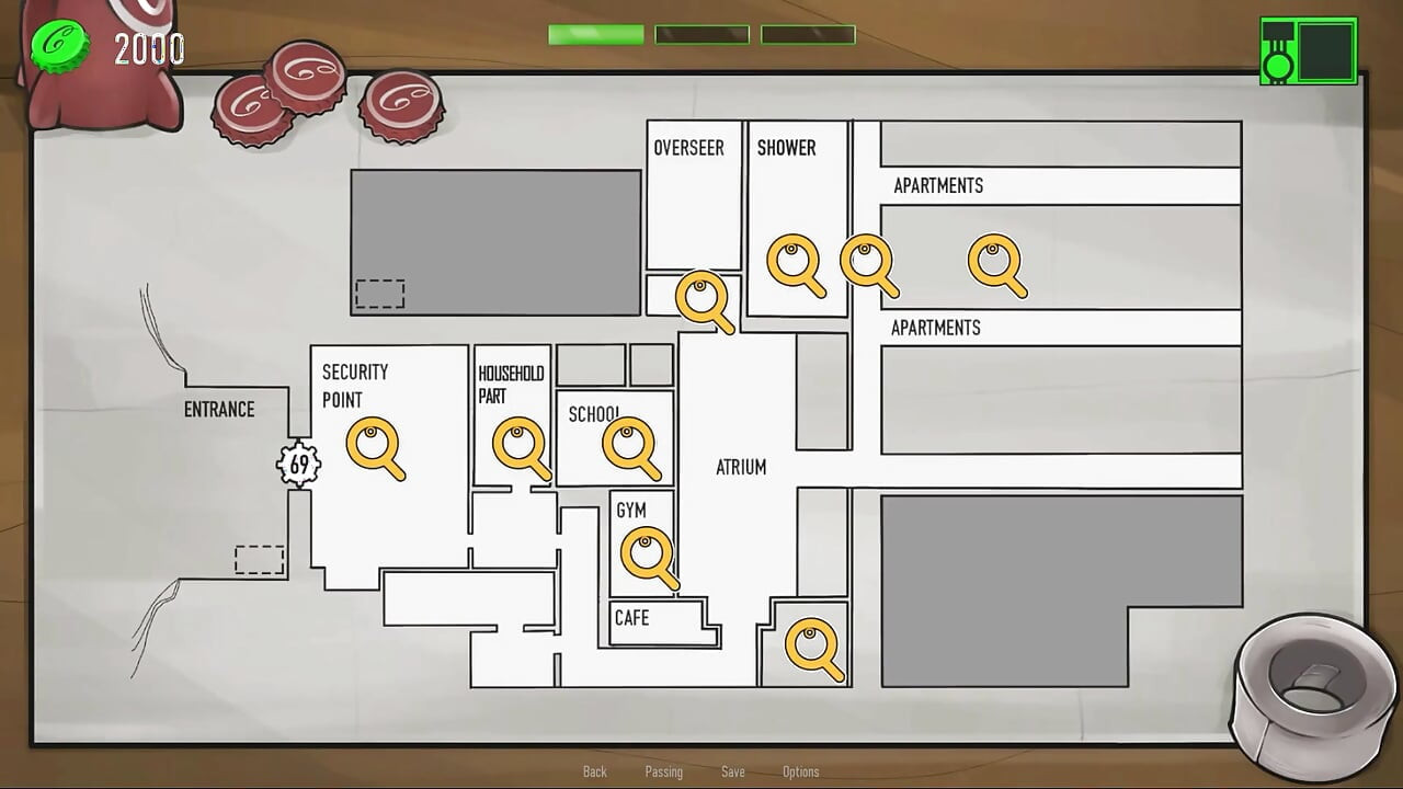 Deep vault 69 Fallout - parte 4 - Mutandine bagnate di Loveskysan