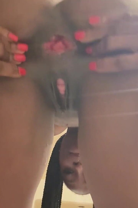 Big Booty Hole and Anal Gaping