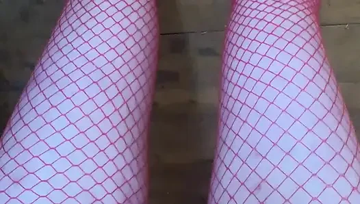 Kaus kaki jala merah