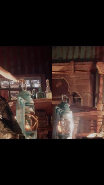Måste-se ögonblick från "Sadie! Den riktiga cowgirl VR-VERSIONEN"