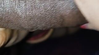 Desi bhabhi blowjob