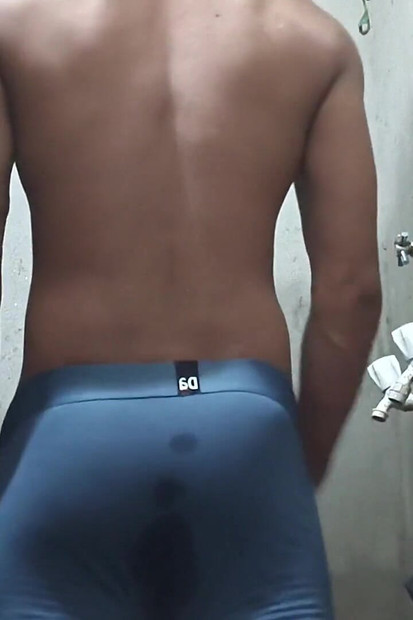 Solo Guy Masterbating