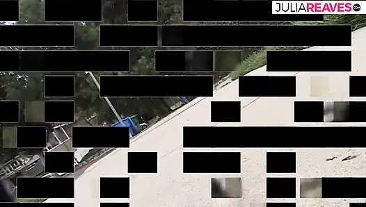 Возбужденной шлюшке заполняют рот спермой после горячего гэнгбэнга