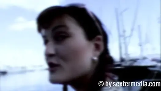 Sexy Strandschlampe Will Sex