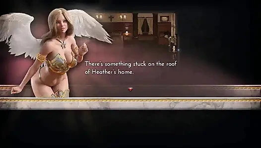 Genesis order: ateşli orta yaşlı seksi kadın ve bir yarak ısırganı bölüm 92, 93