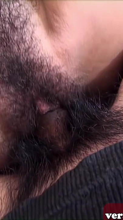 Hairy Japanese virgin gets her first creampie | Clip 2