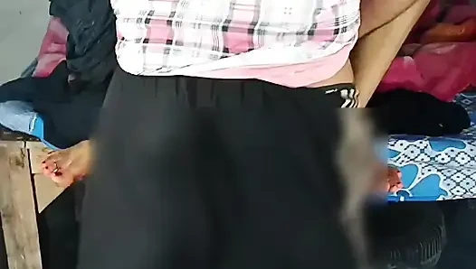 Inderin schöner sex mit desi-sex, hindi-audio