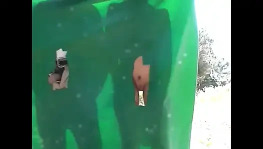 Мальчики в их