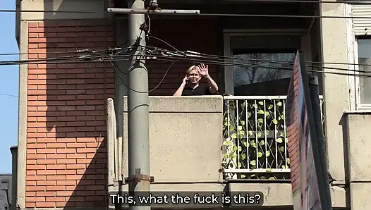Step Mom Catches Stepson Smoking - Smoking Blowjob & Facial!
