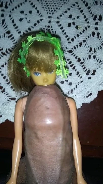 barbie de los 70