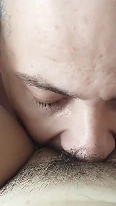 Lick my hairy pussy, your cuckold! | Clip 1