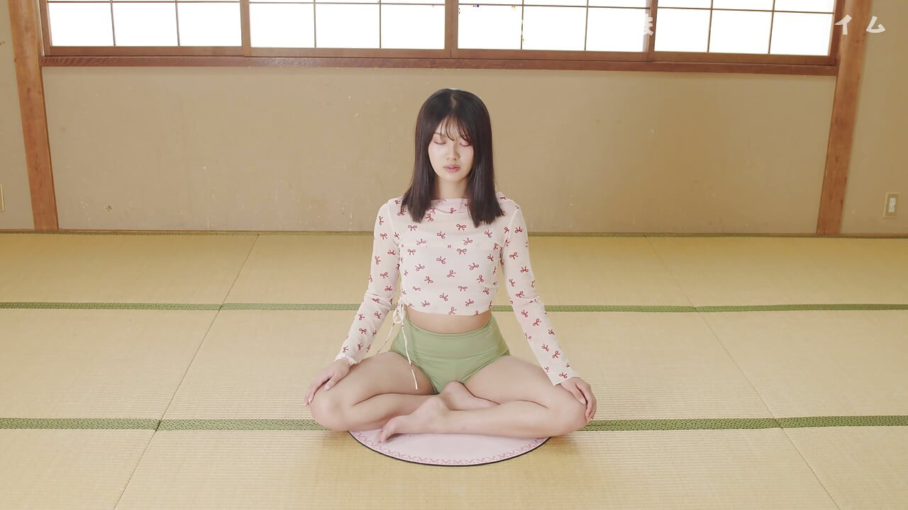 Απλή ρουτίνα γιόγκα, KAWAII YOGA