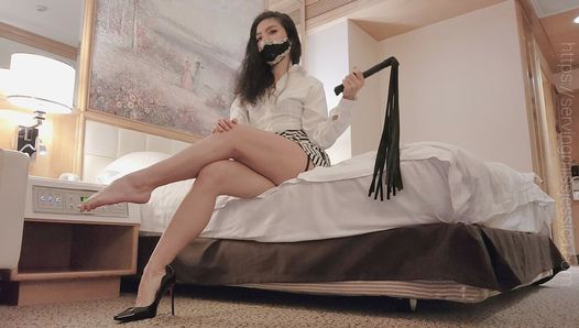 (預告)廣東話 C339: 我的秘書是SM女王！上集 (全片：servingmissjessica. com. c339