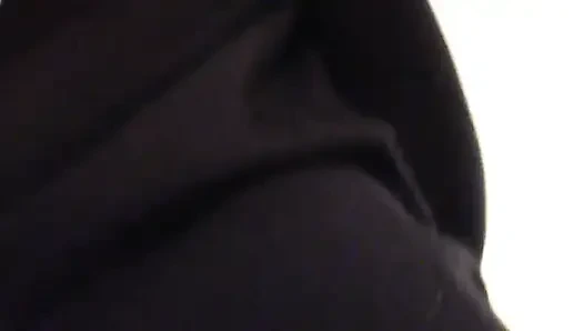 A closeup of Goddess Gloris's big ass