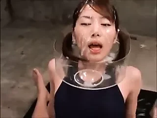 Mayura Hoshitsuki Cum Swallow