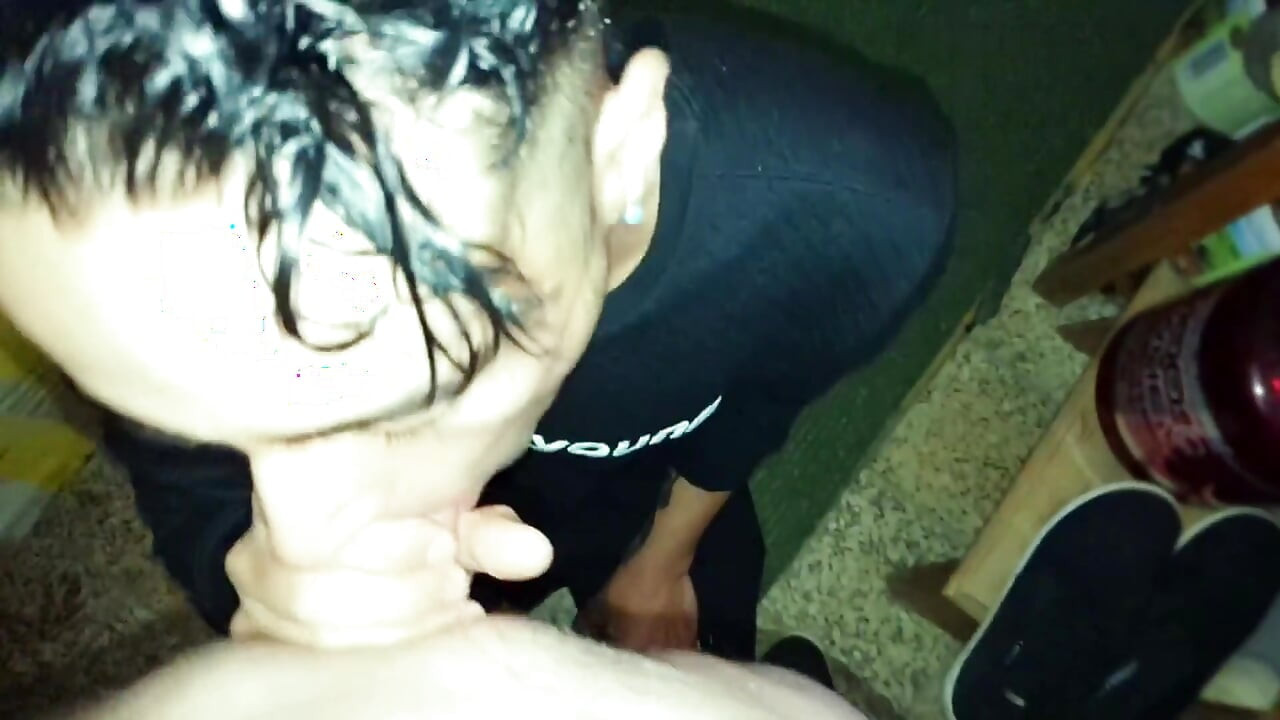 Friend Makes Me Feel Like Being Inside Pussy with Wet Warm Mouth and Hand