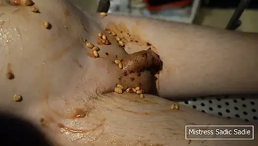 Foodplay Wet and Messy with Sambal