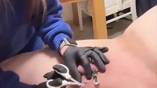 Domladymia-slaveofm CBT-deluxe Komplett