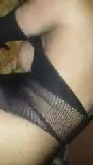 Trans bareback