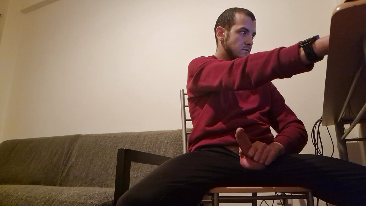 Çılgın titreyerek çoklu boşalma orgazmı