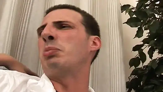 Hot Italian MILF Teaches How to Fuck to a Unexperted Boy