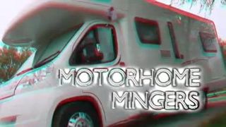 Trailer di Motorhome Mingers con me