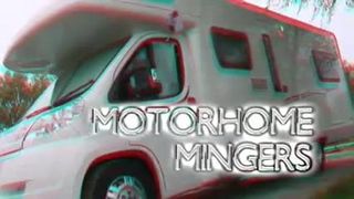 Tráiler de autocaravanas mingers con mi